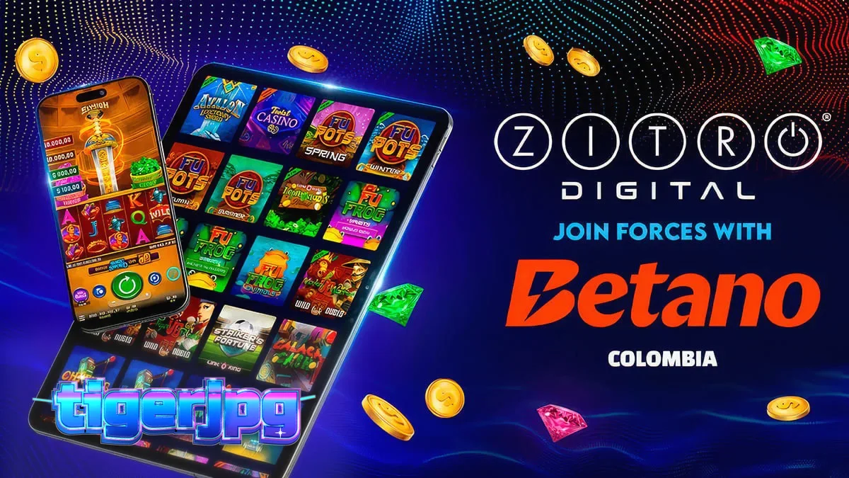 Tampilan layar permainan slot digital dan video bingo di perangkat mobile.