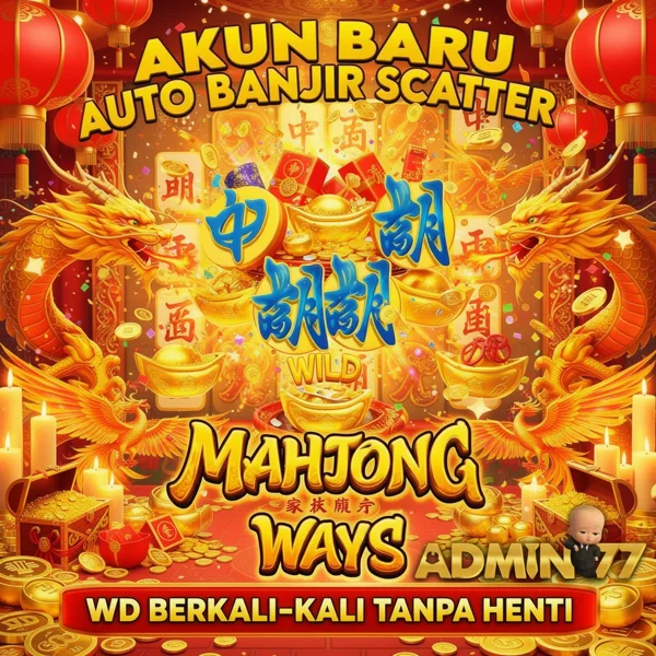 ADMIN77 APK Download Versi Terbaru