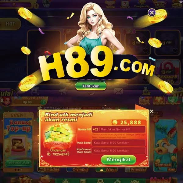 H89 2026 Slot Gacor RTP Tinggi