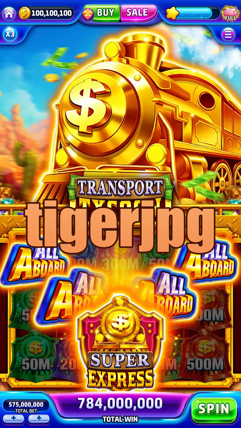 tigerjpg Masuk