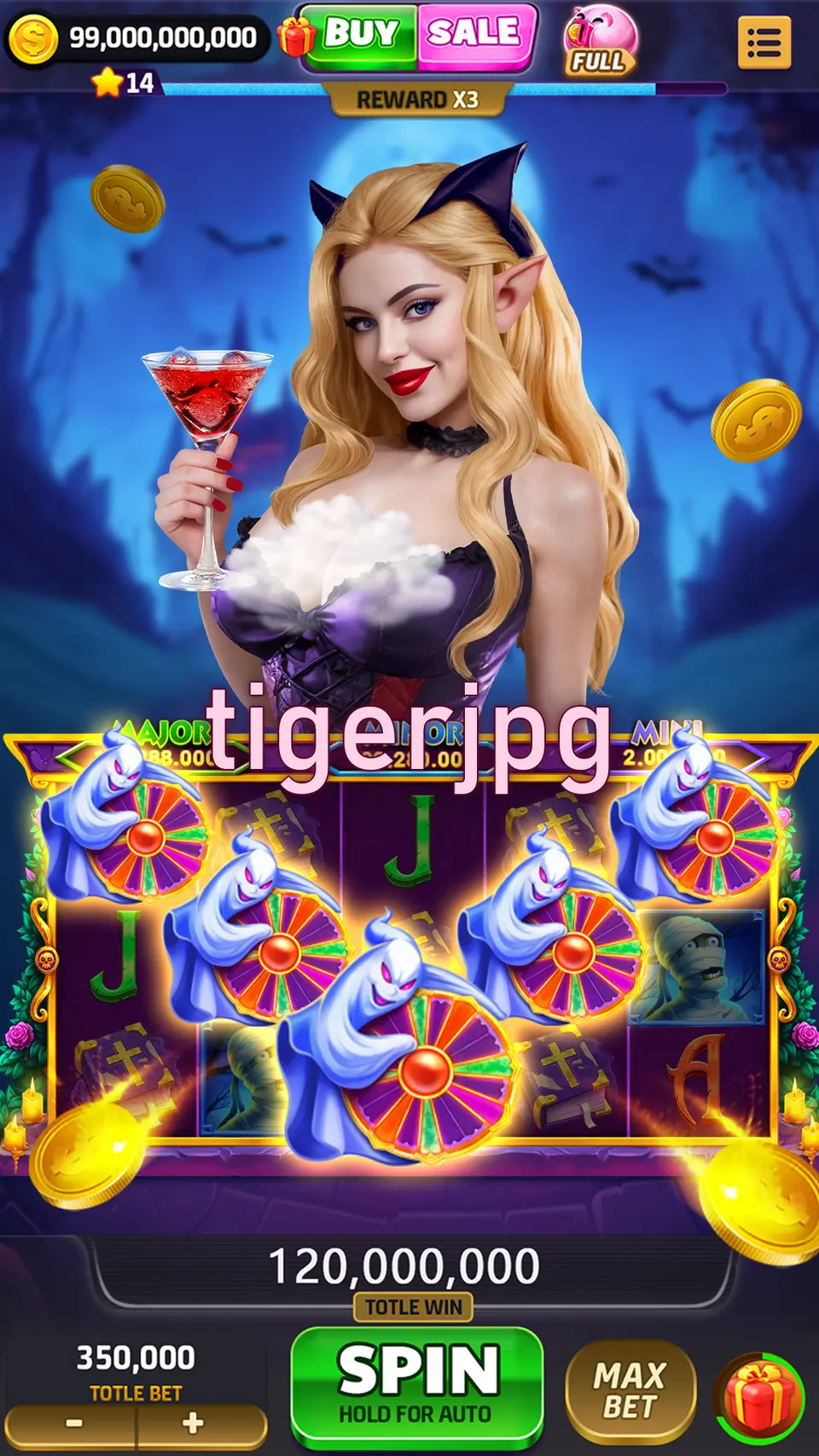 tigerjpg Preview - Resmi Unduh